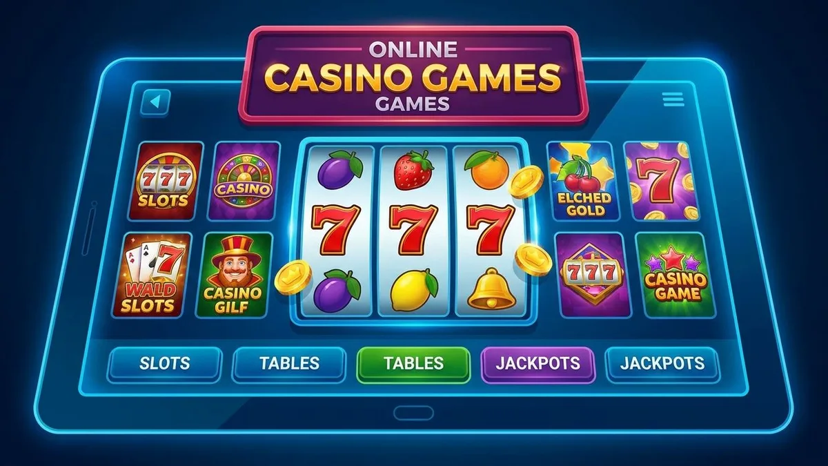 Casino games
